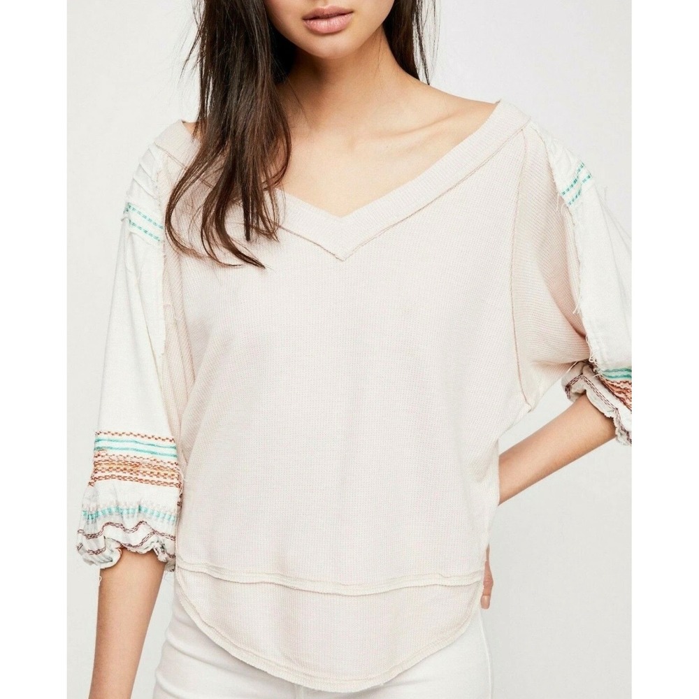 Free People We The Free Bubble Top Small